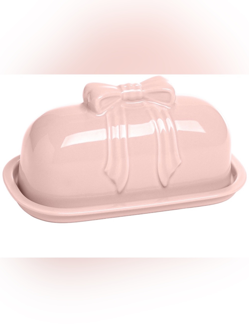 Paris Hilton Butter Storage- Bows